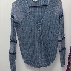 Blue Blouse